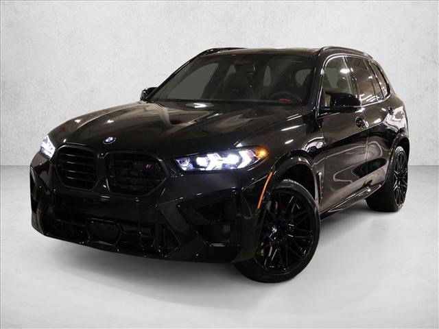 New 2026 BMW X5 M Competition w/ Executive Package AWD/4WD image 1