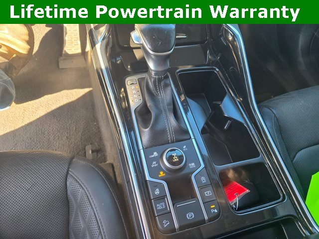 Used 2021 Kia Sorento SX Prestige image 11