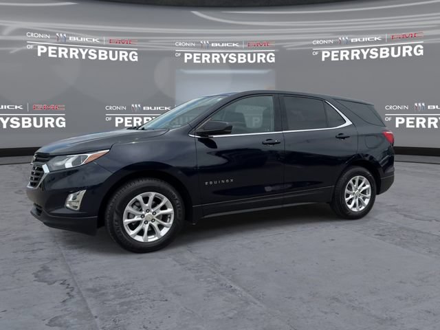 Used 2020 Chevrolet Equinox LT AWD/4WD image 4