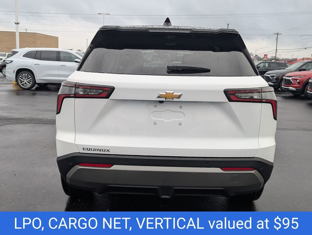 New 2026 Chevrolet Equinox LT w/ Convenience Package II image 6