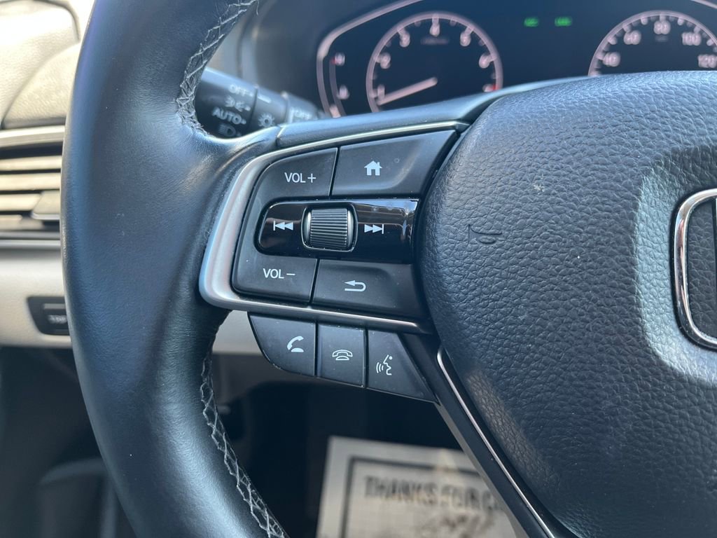 Used 2018 Honda Accord EX-L image 59