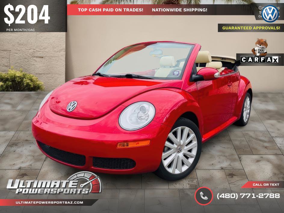 Used 2009 Volkswagen Beetle S image 3