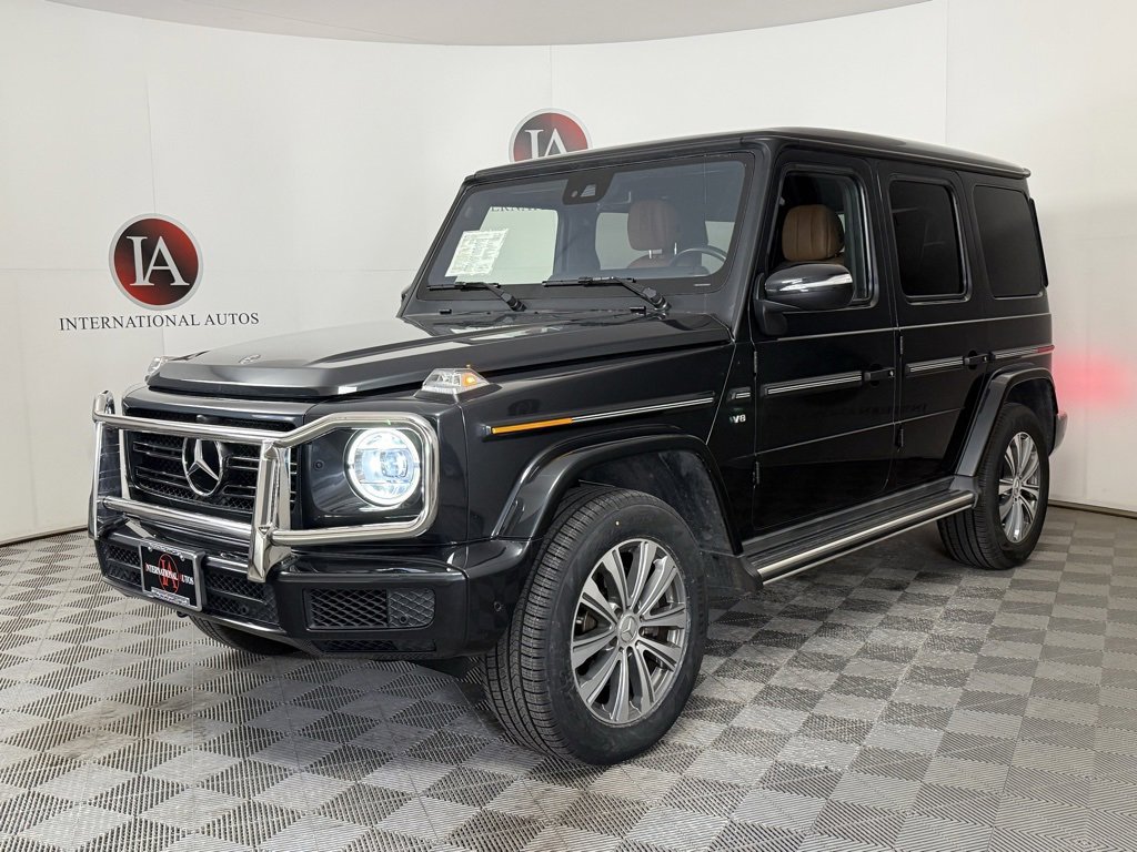 Used 2019 Mercedes-Benz G 550 image 3