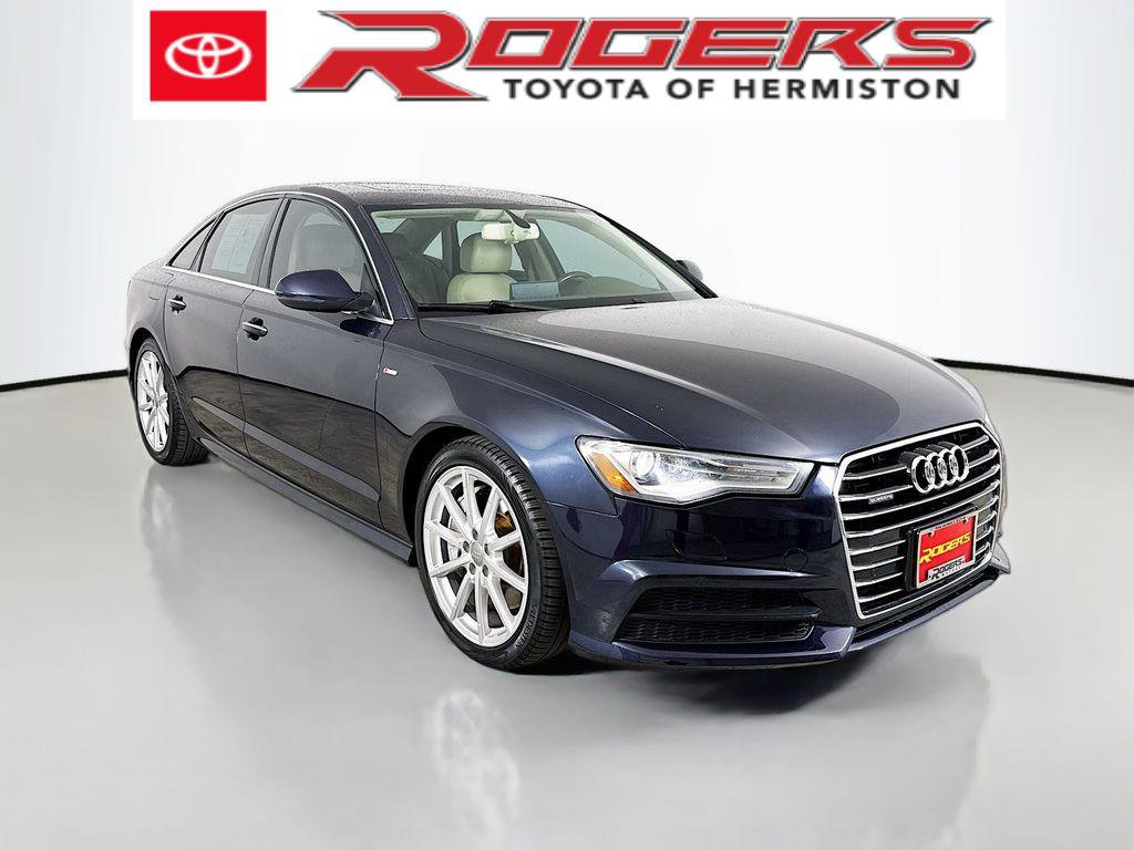 Used 2017 Audi A6 2.0T Premium Plus w/ Premium Plus Package