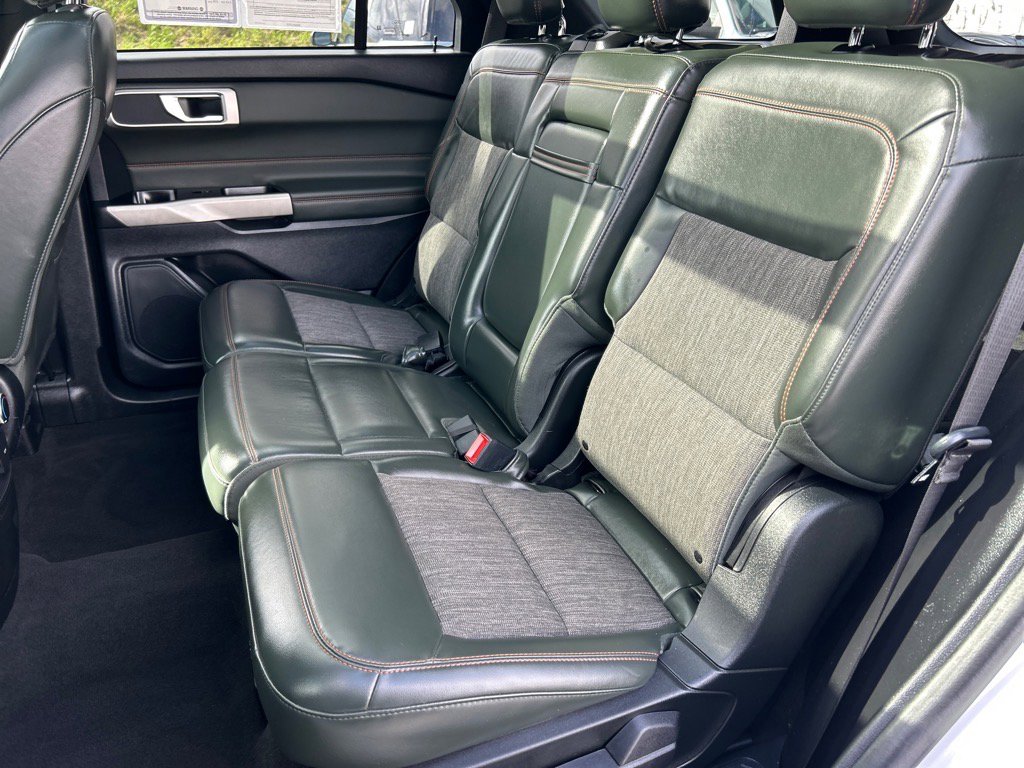 Used 2022 Ford Explorer Timberline image 9