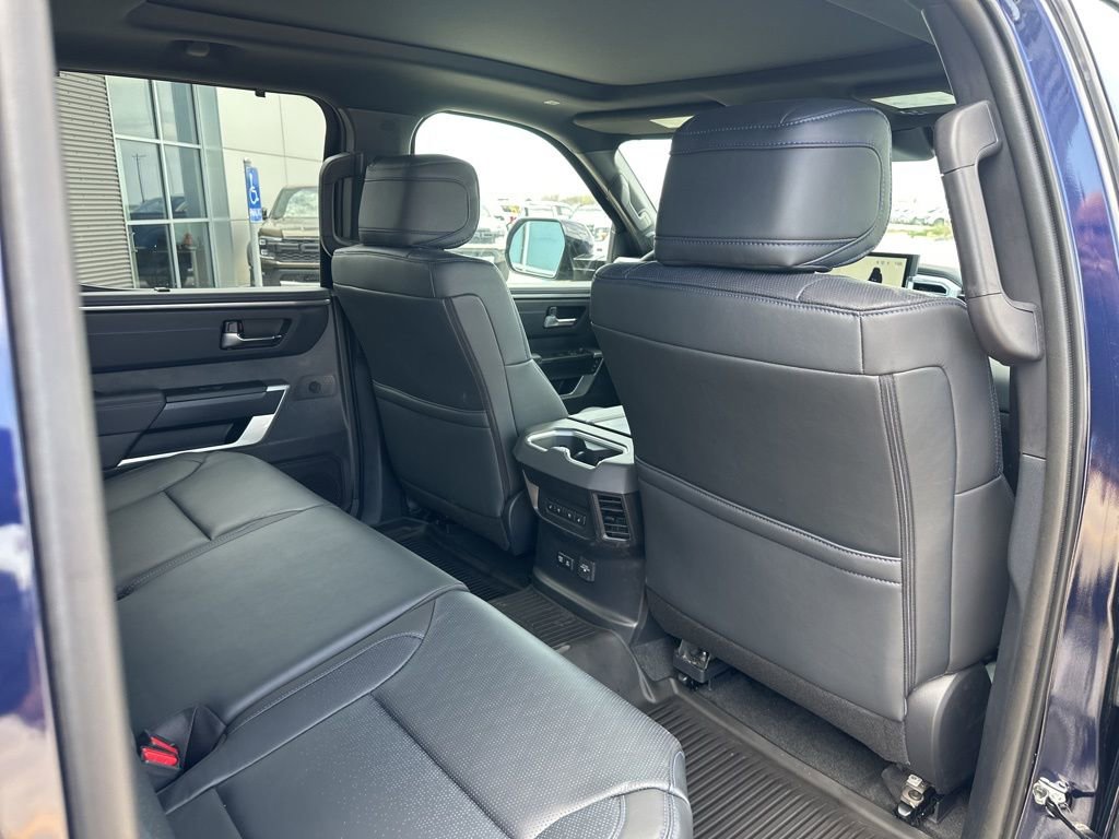 Used 2025 Toyota Tundra Platinum image 34