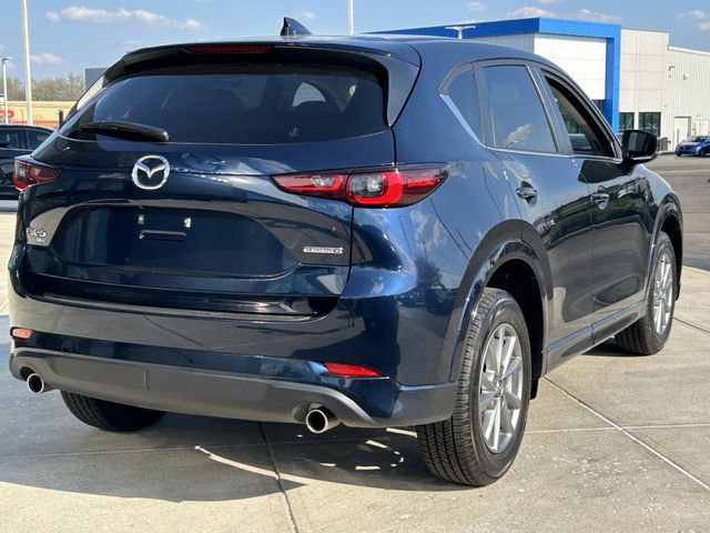 Certified 2025 MAZDA CX-5 AWD 2.5 S w/ Preferred Package image 7