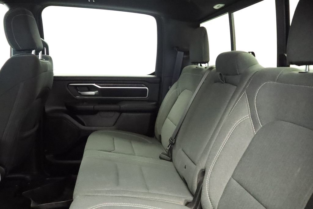 Certified 2024 RAM 1500 Big Horn w/ Trailer Tow Group AWD/4WD image 23