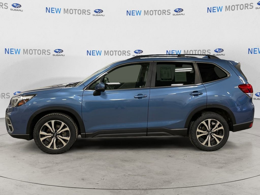 Used 2019 Subaru Forester Limited image 2