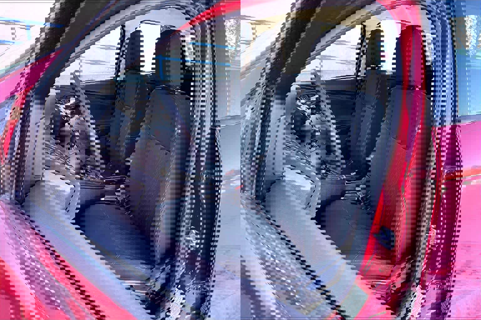 Used 2015 Ford Focus SE image 9