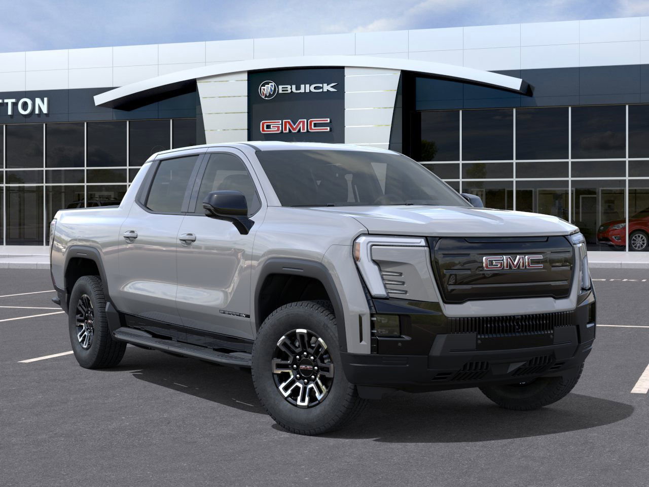 New 2026 GMC Sierra EV Elevation AWD/4WD image 31