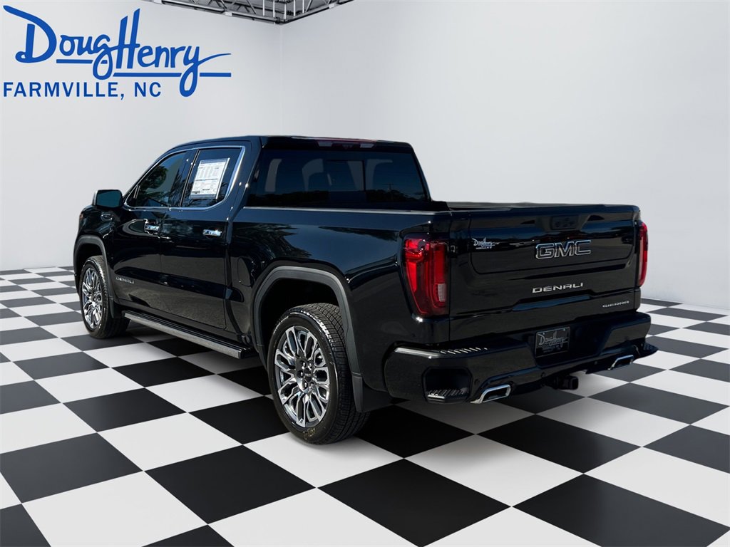 New 2026 GMC Sierra 1500 Denali Ultimate image 3