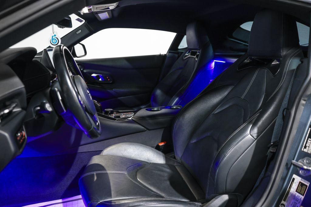 Used 2022 Toyota Supra Premium w/ Driver Assist Package image 32