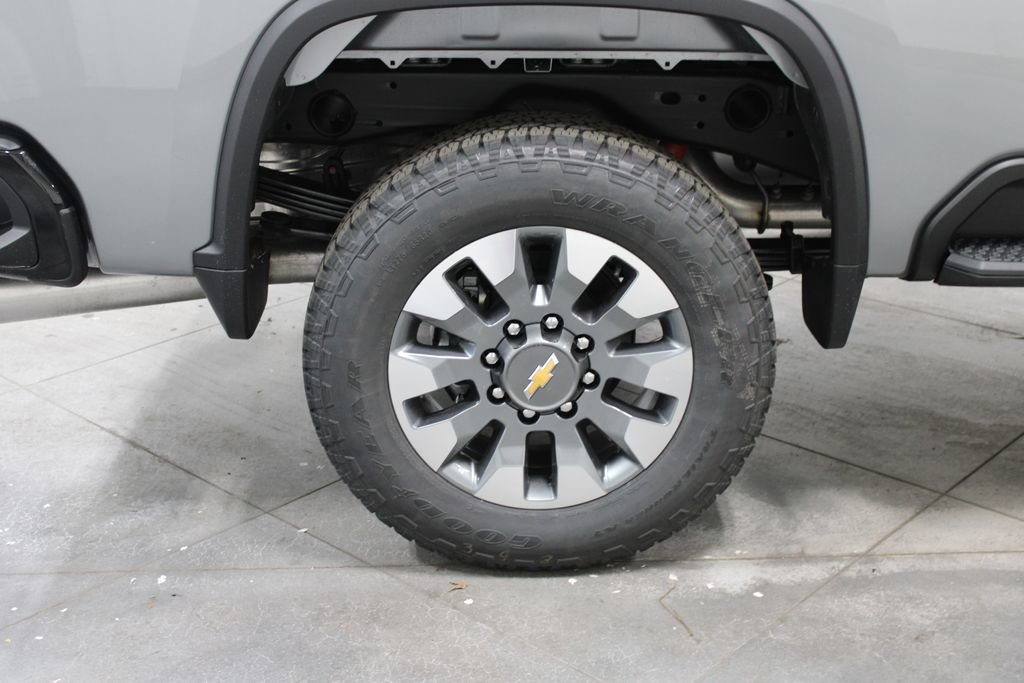 New 2026 Chevrolet Silverado 2500 Custom w/ Custom Value Package image 50