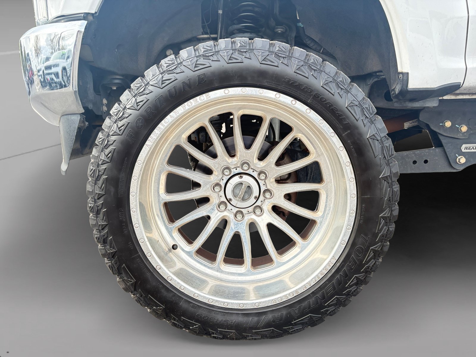 Used 2022 Ford F250 XL w/ STX Appearance Package AWD/4WD image 9