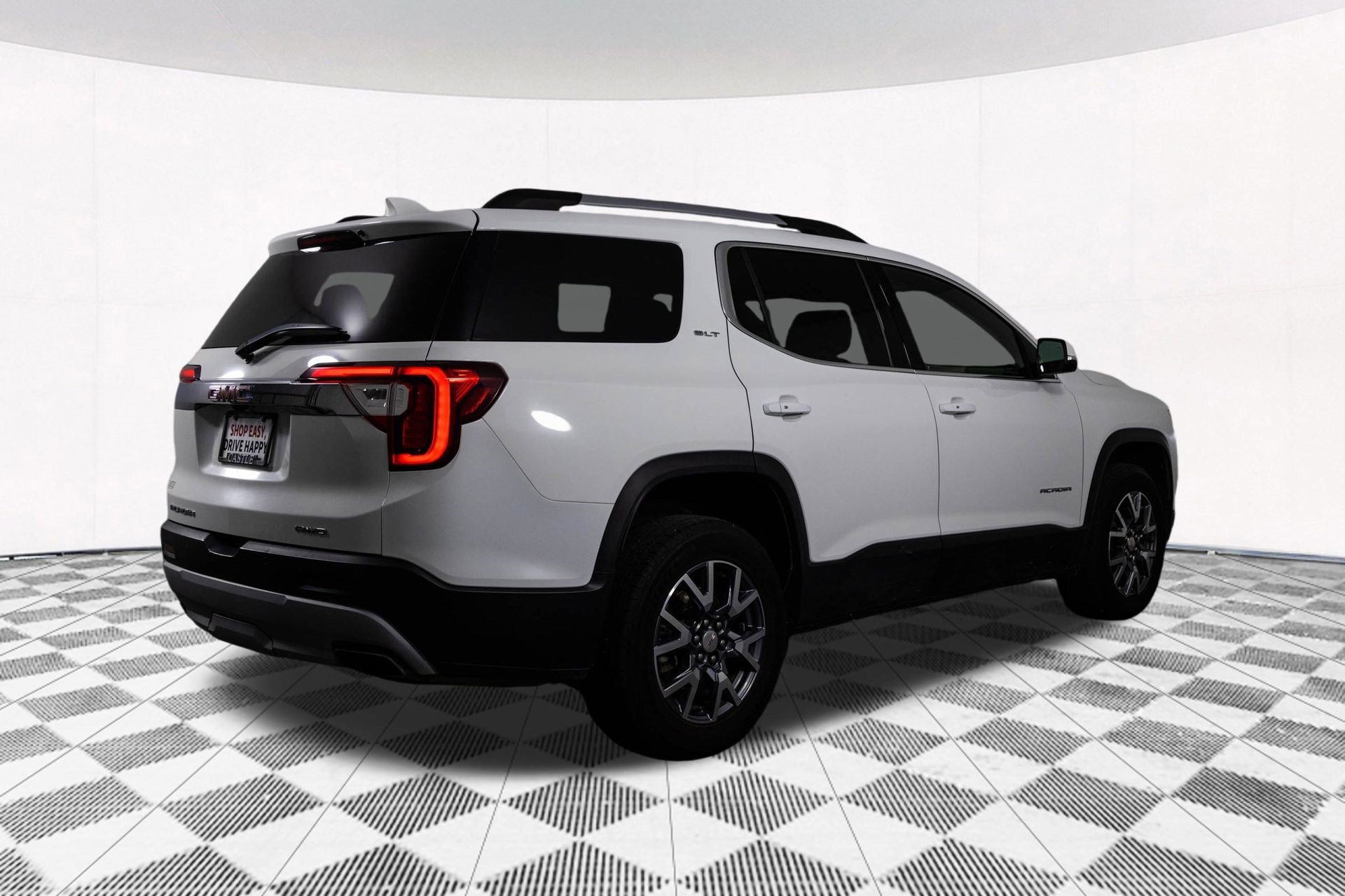 Certified 2023 GMC Acadia SLT image 16