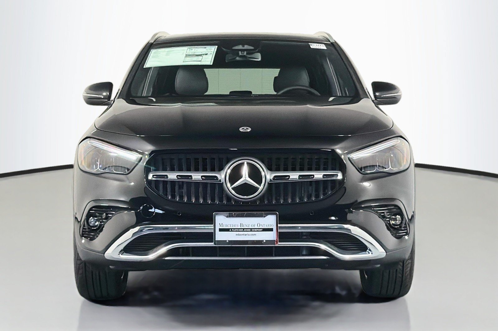 New 2026 Mercedes-Benz GLA 250 image 2