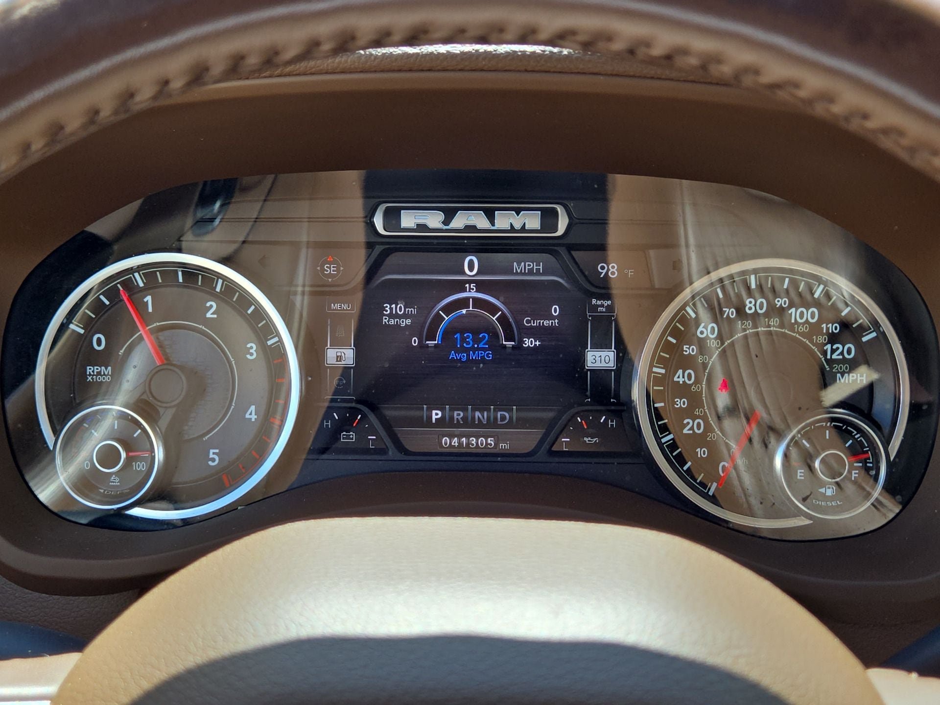 Used 2022 RAM 2500 Laramie AWD/4WD image 20