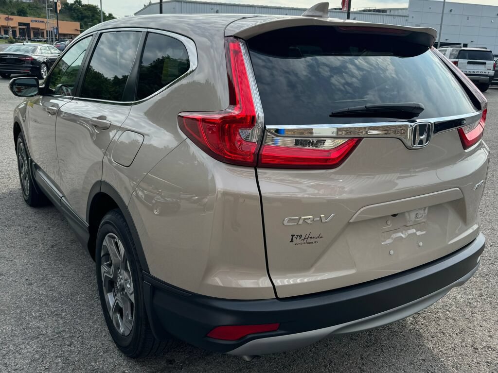 Used 2019 Honda CR-V EX-L image 5