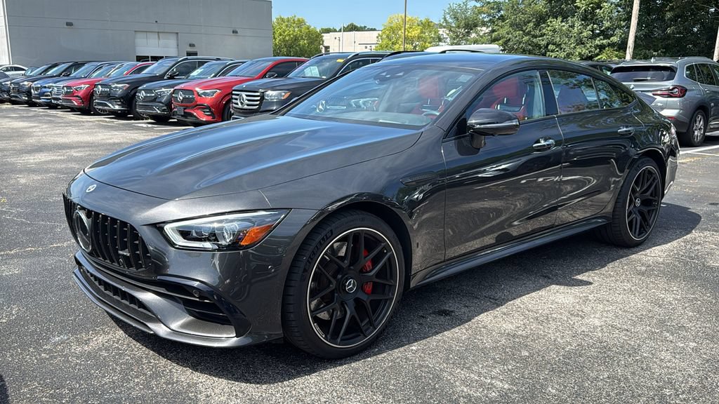 Certified 2023 Mercedes-Benz AMG GT 53 image 7