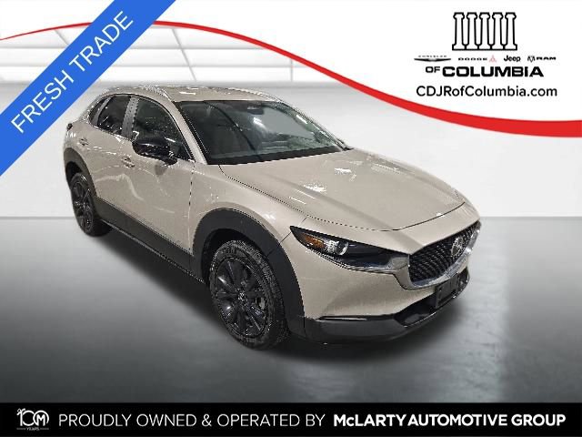 Used 2024 MAZDA CX-30 AWD 2.5 S w/ Select Sport Pkg