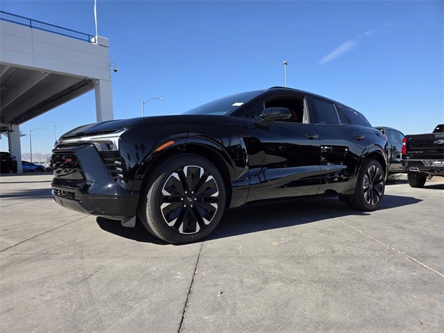 New 2026 Chevrolet Blazer EV RS w/ Super Cruise Package image 2