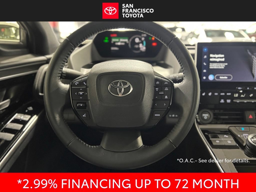 Certified 2023 Toyota bZ4X FWD w/ Weather Package image 30