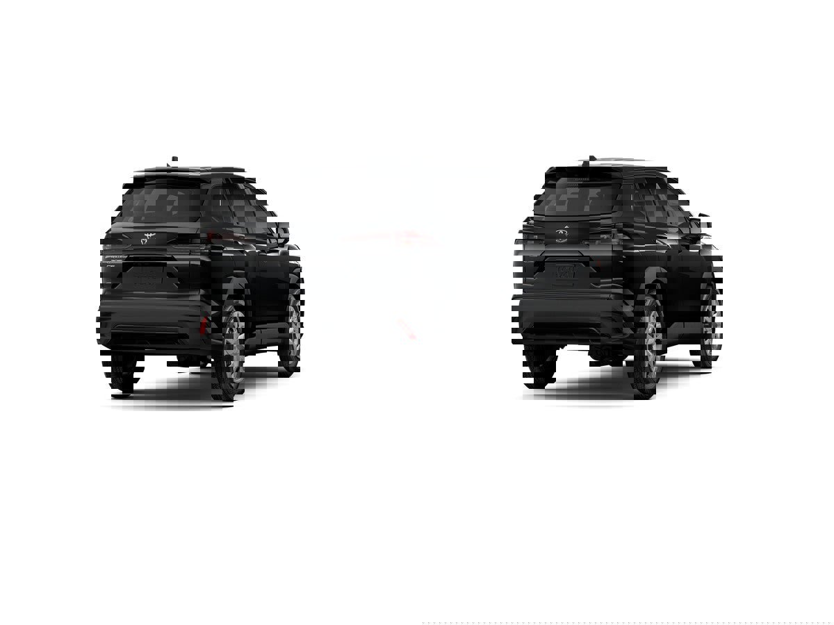 New 2026 Toyota Corolla Cross L FWD image 31