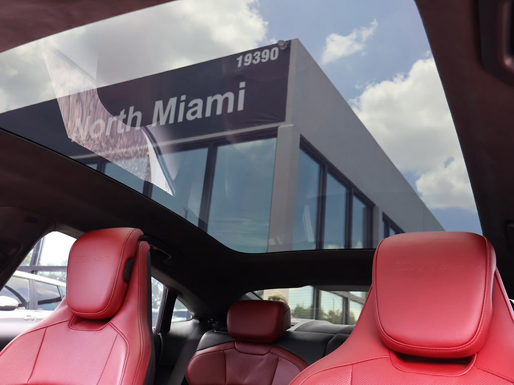 Used 2020 Porsche Taycan Turbo AWD/4WD image 21