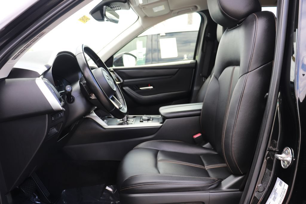 Used 2025 MAZDA CX-90 3.3 Turbo w/ Select Package AWD/4WD image 12