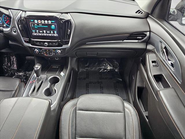 Used 2019 Chevrolet Traverse Premier w/ LPO, Blackout Package image 16