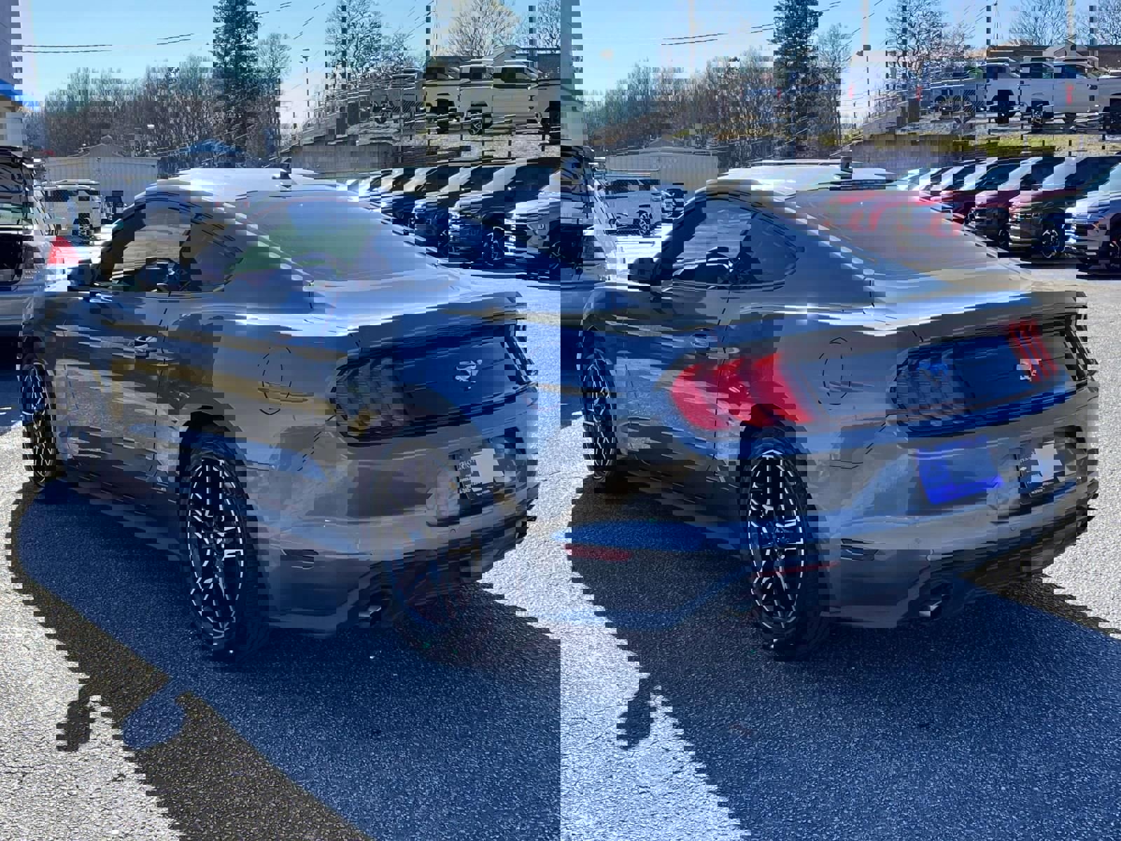 Used 2023 Ford Mustang Coupe w/ Equipment Group 101A image 5