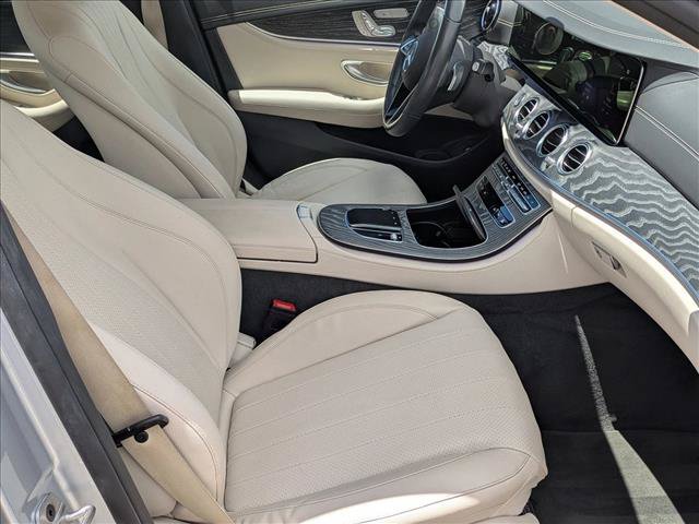 Used 2021 Mercedes-Benz E 350 Sedan image 22