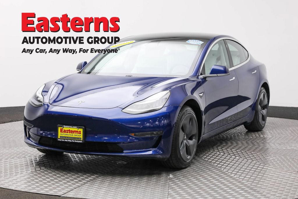 Used 2020 Tesla Model 3 Standard Range Plus