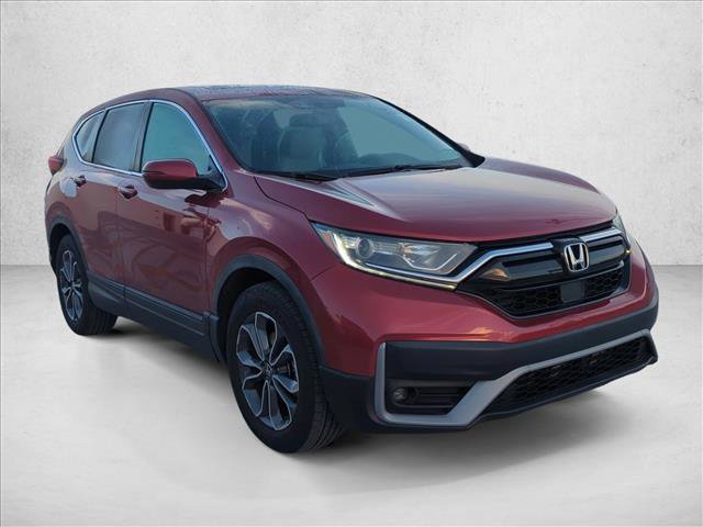 Used 2022 Honda CR-V EX-L image 3