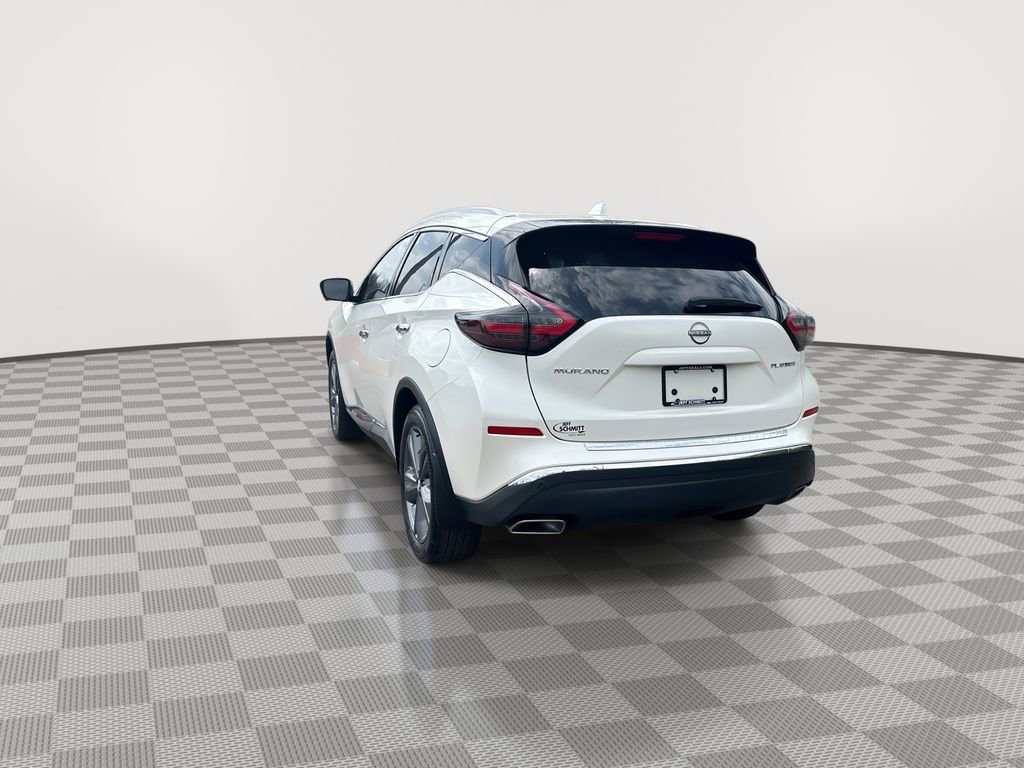 Certified 2024 Nissan Murano Platinum w/ Cargo Package image 9