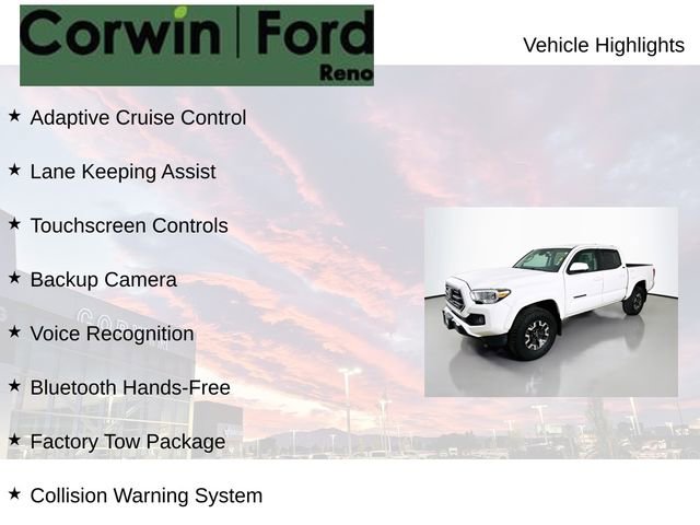 Used 2019 Toyota Tacoma SR5 image 8