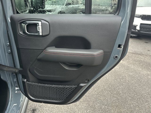 New 2026 Jeep Wrangler Rubicon image 17