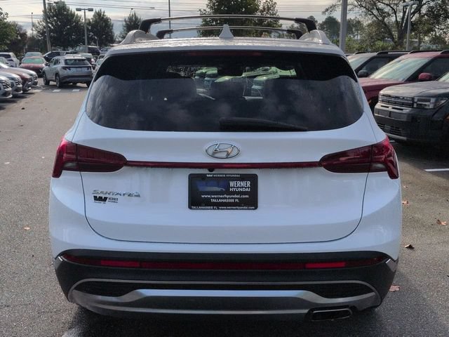Certified 2023 Hyundai Santa Fe SEL w/ Premium Package FWD image 6