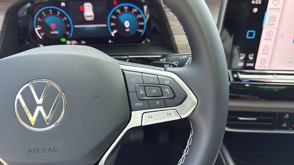 New 2026 Volkswagen Atlas SEL image 33