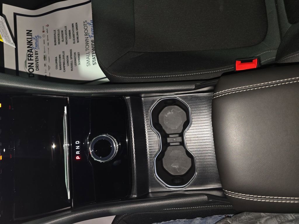 New 2025 Jeep Grand Cherokee Laredo X w/ Trailer Tow Package image 25