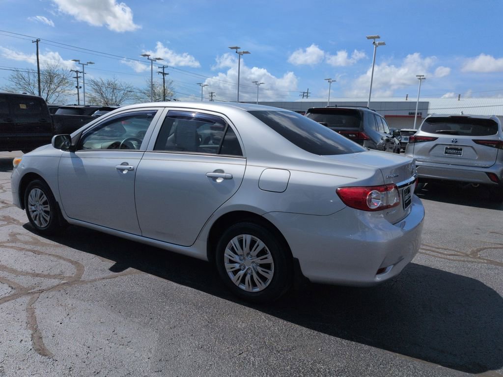 Used 2013 Toyota Corolla L image 3