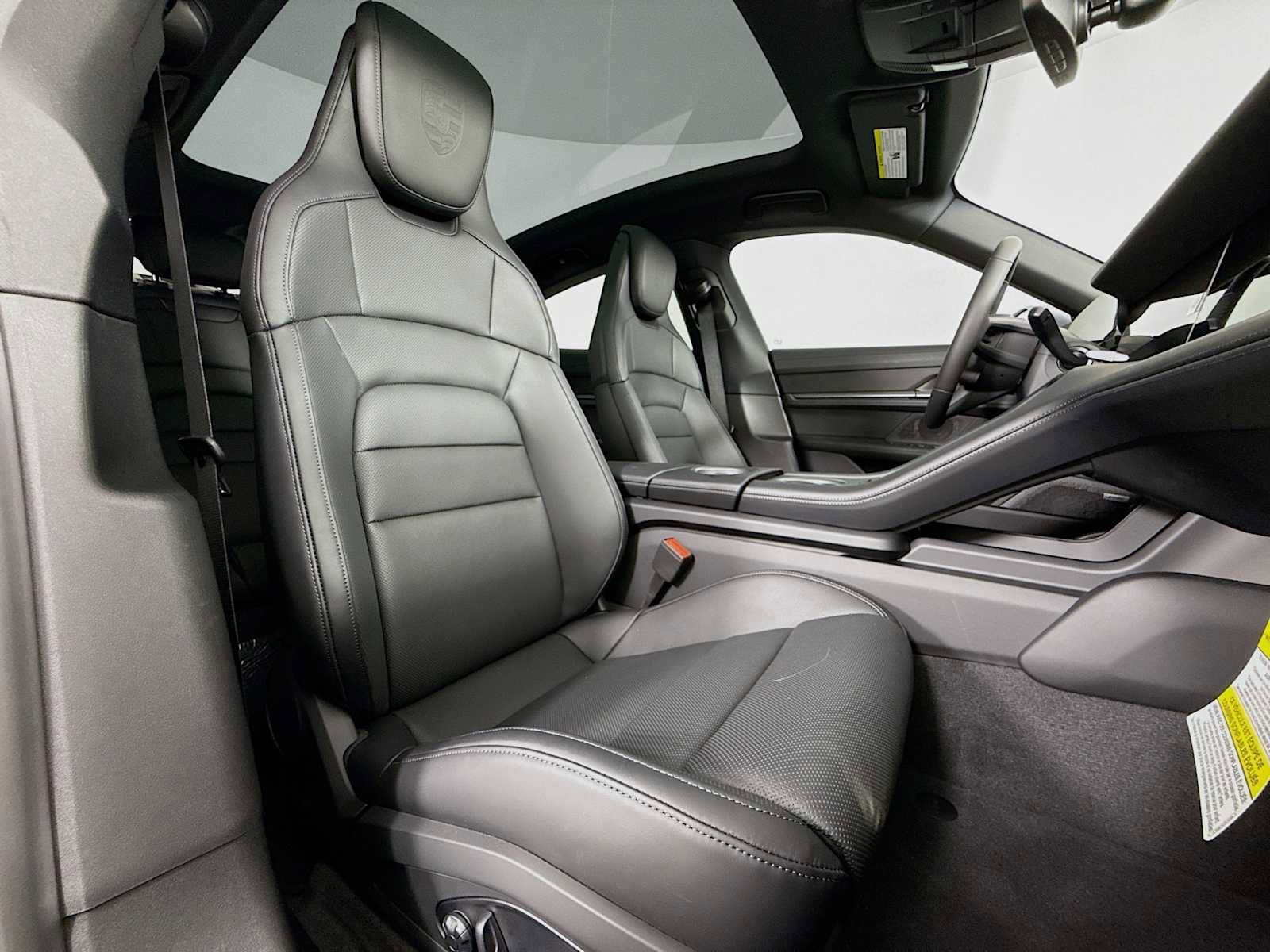 New 2025 Porsche Taycan image 30