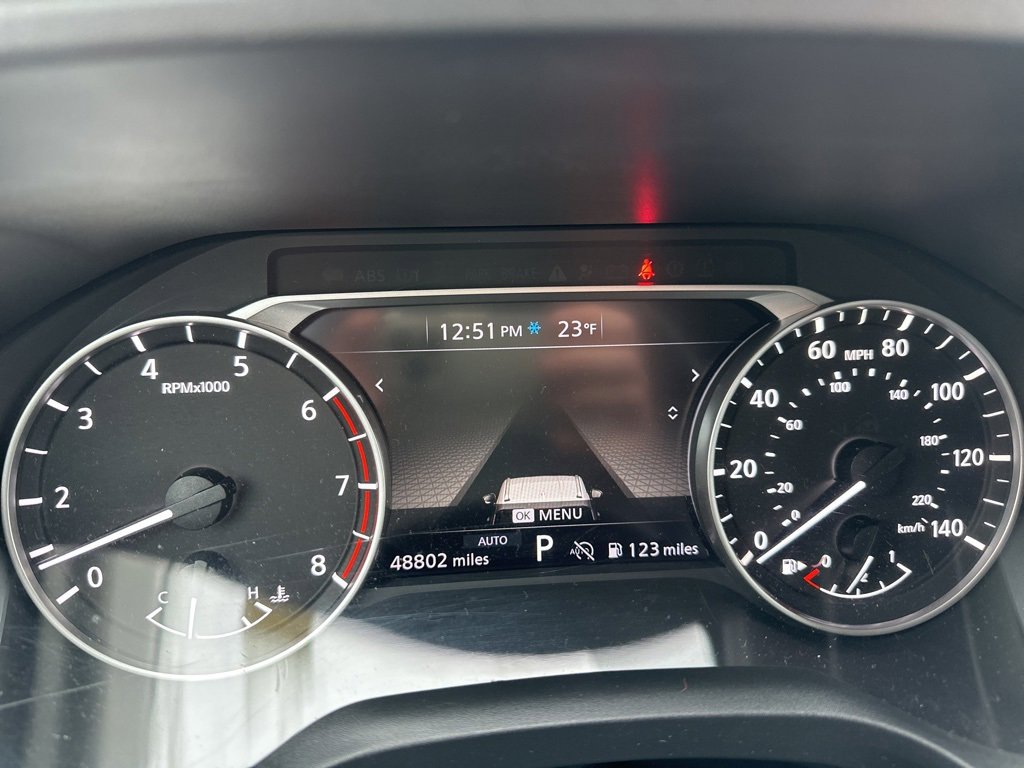 Used 2024 Nissan Rogue SV image 8