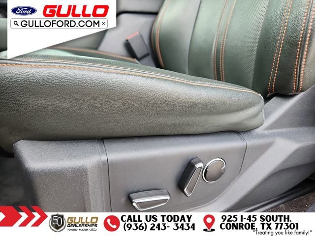 Certified 2022 Ford Expedition Timberline image 22