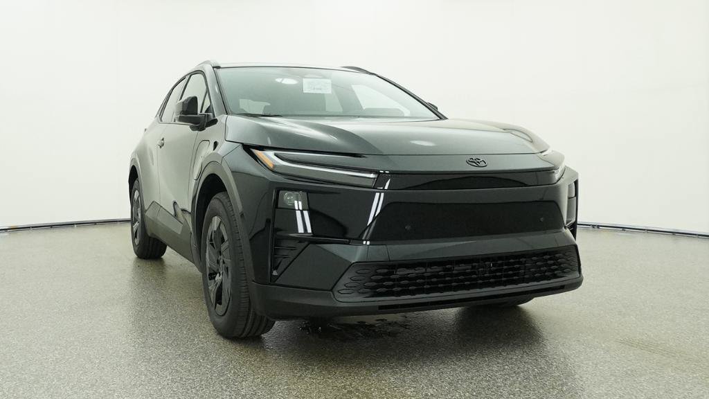 New 2026 Toyota C-HR AWD/4WD image 33