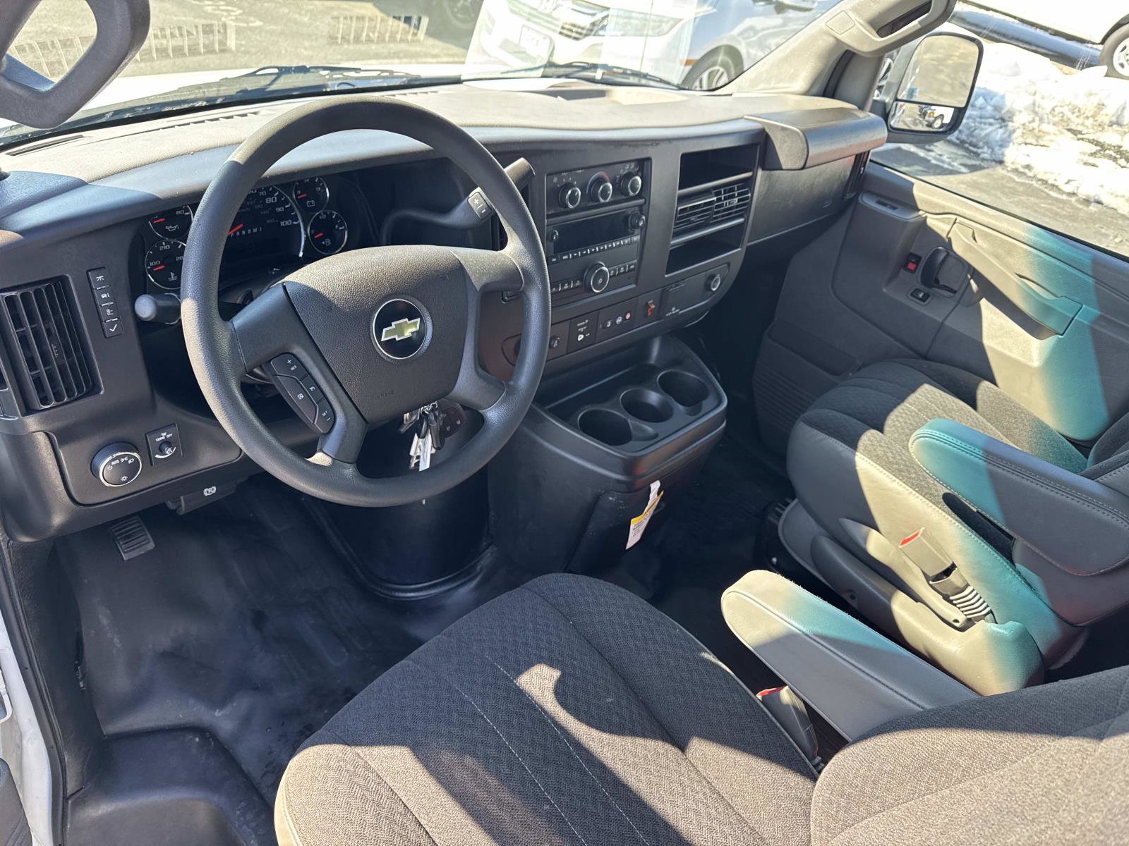 Used 2020 Chevrolet Express 2500 w/ Driver Convenience Package image 2