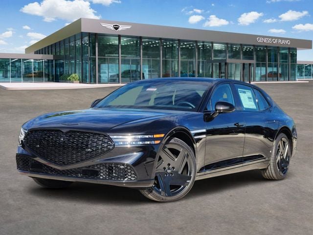 New 2026 Genesis G90 3.5T Prestige AWD/4WD image 1