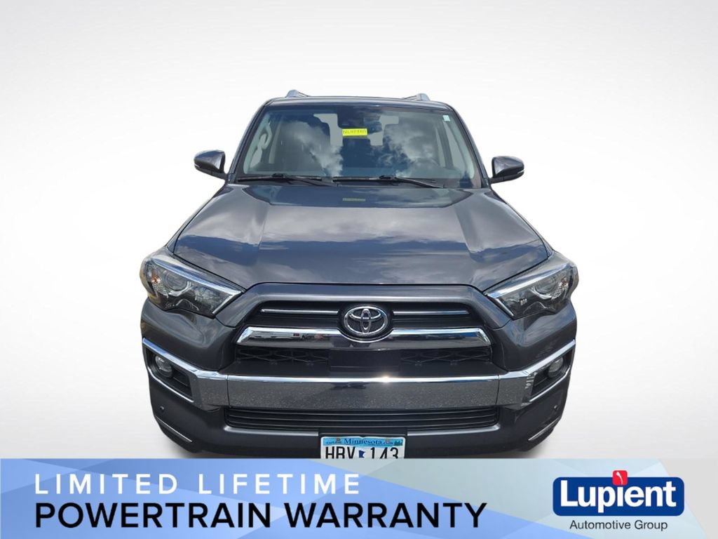 Used 2020 Toyota 4Runner Limited AWD/4WD image 10