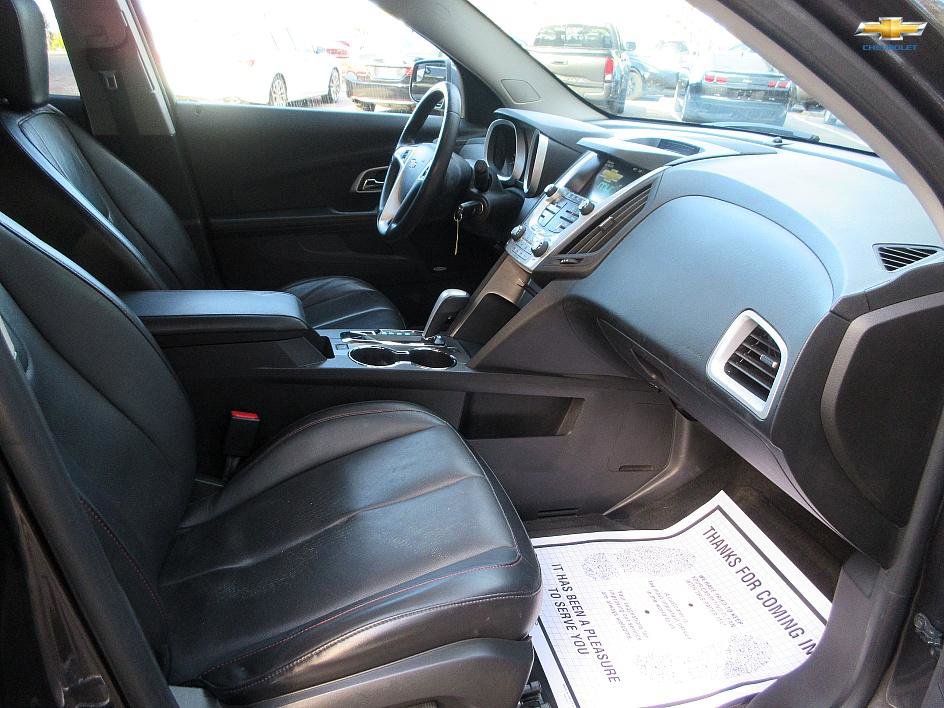 Used 2013 Chevrolet Equinox LTZ image 22